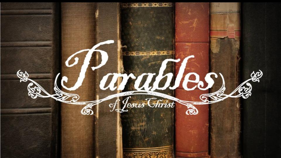 Parables and Object Lessons